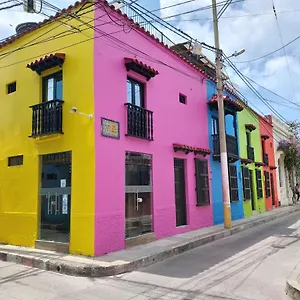 Hotel Casa Lopez, Cartagena