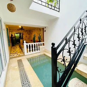 Hostal Peregrinos De Indias, Cartagena