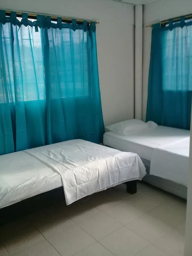 Hotel Paseo Bolivar Cartagena