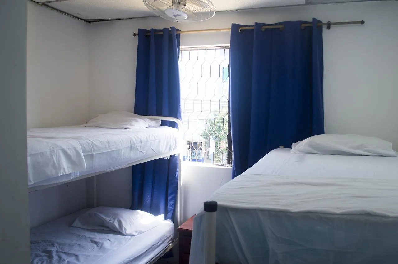 Hotel Paseo Bolivar Cartagena 0*,  Colombia
