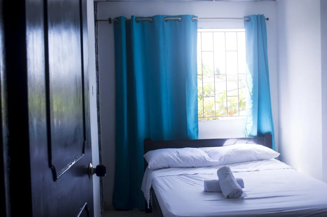 Hotel Paseo Bolivar contacts
